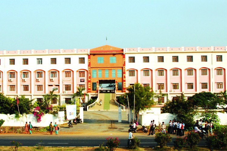 PACE Institute of Technology and Sciences, Prakasam