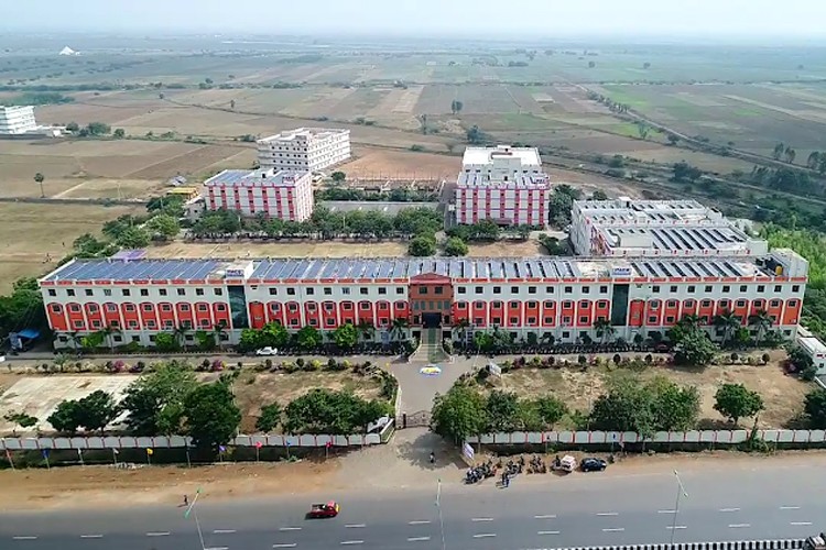 PACE Institute of Technology and Sciences, Prakasam