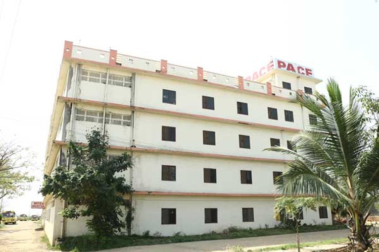 PACE Institute of Technology and Sciences, Prakasam