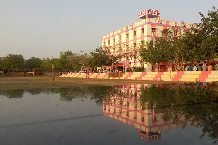 PACE Institute of Technology and Sciences, Prakasam