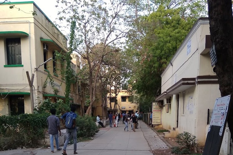 Pachaiyappa's College, Chennai