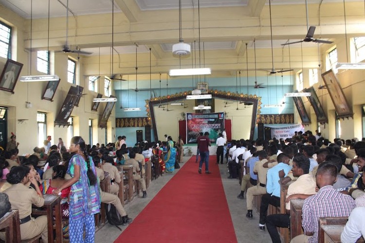 Pachaiyappa's College, Chennai