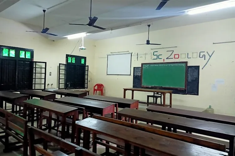 Pachaiyappa's College, Chennai