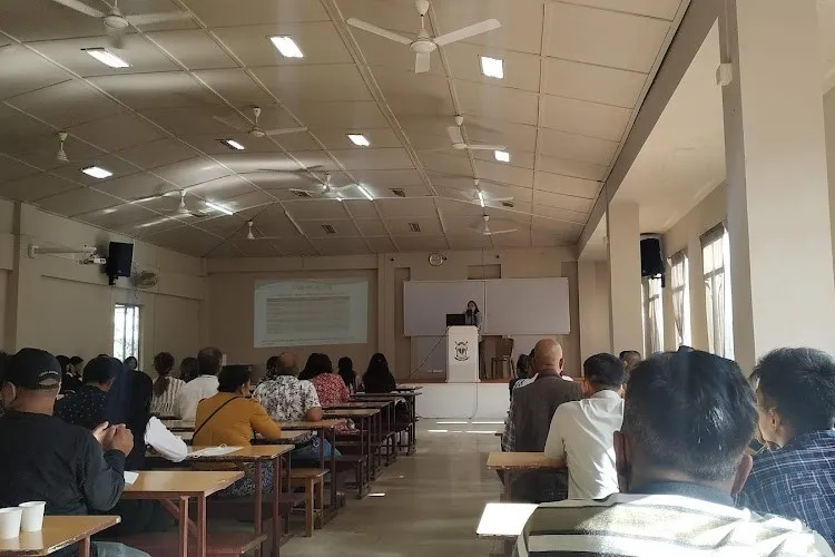 Pachhunga University College, Aizawl
