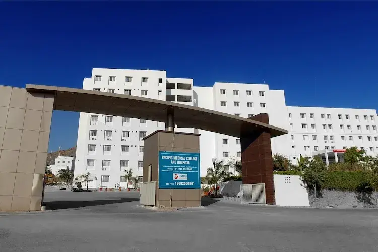 Pacific Dental College and Research Center, Udaipur