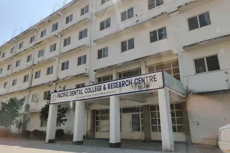 Pacific Dental College and Research Center, Udaipur