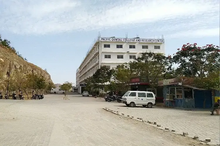Pacific Dental College and Research Center, Udaipur