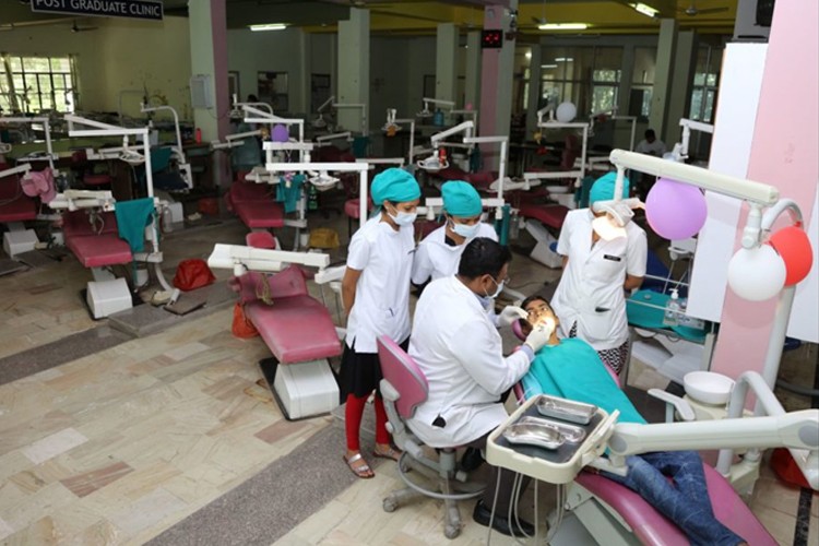 Pacific Dental College, Udaipur