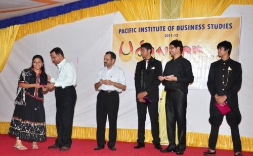 Pacific Institute of Business Studies, Udaipur