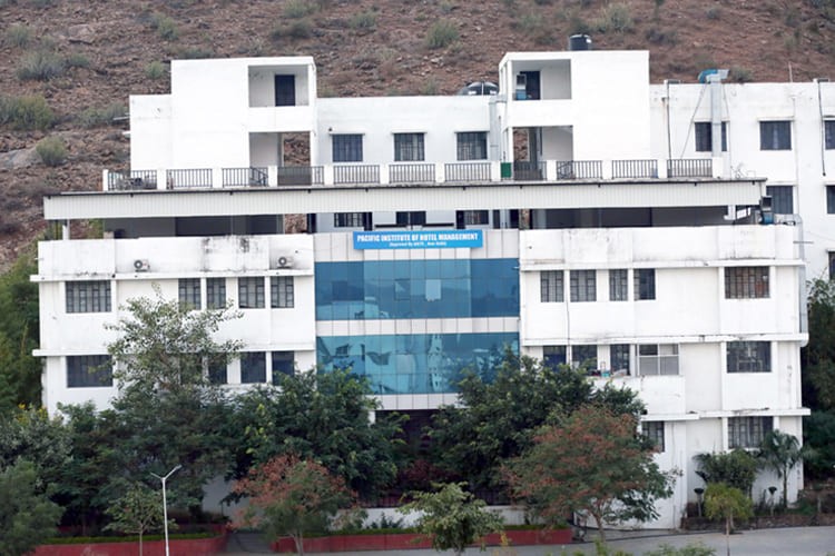 Pacific Institute of Hotel Management, Udaipur
