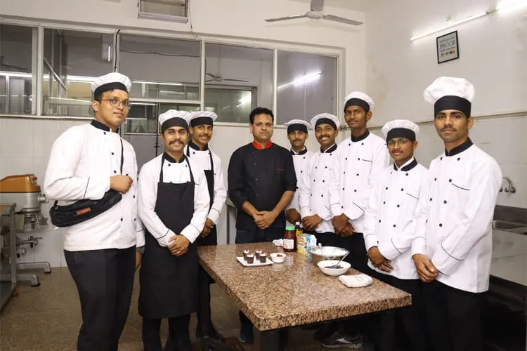 Pacific Institute of Hotel Management, Udaipur