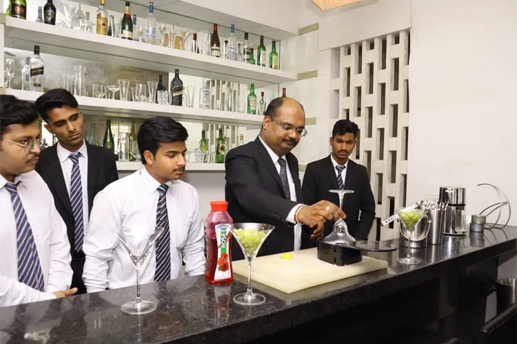 Pacific Institute of Hotel Management, Udaipur