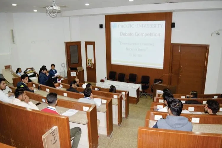 Pacific Institute of Management, Udaipur