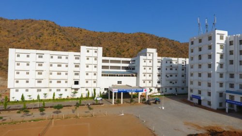 Pacific Institute of Medical Sciences, Udaipur