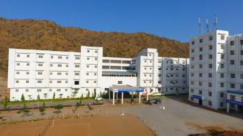 Pacific Institute of Medical Sciences, Udaipur