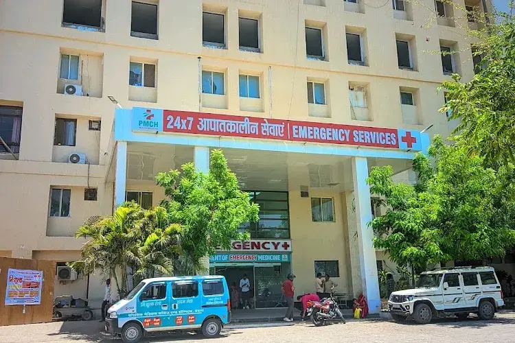 Pacific Medical College and Hospital, Udaipur