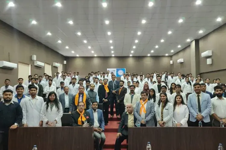 Pacific Medical College and Hospital, Udaipur