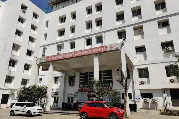Pacific Medical College and Hospital, Udaipur