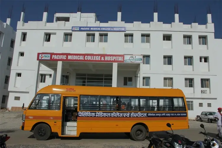 Pacific Medical College and Hospital, Udaipur