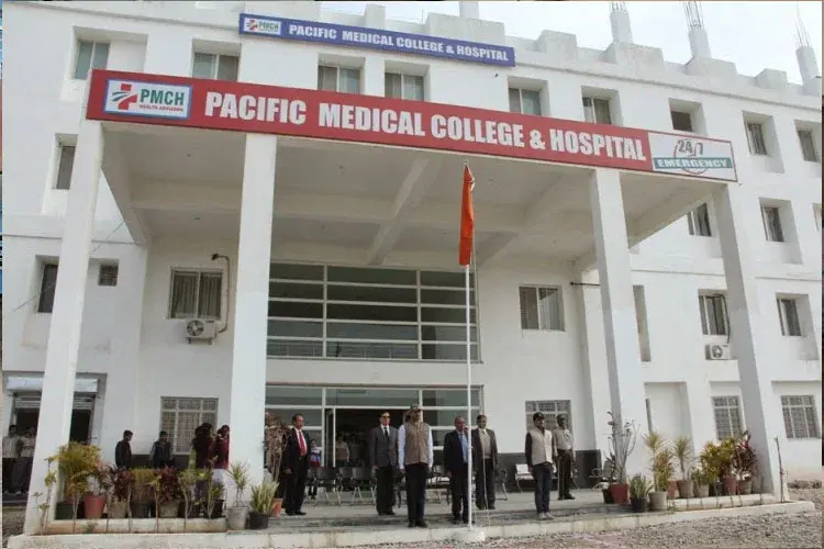 Pacific Medical University, Udaipur