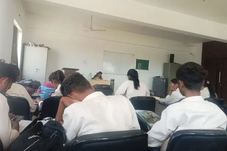Pacific Medical University, Udaipur