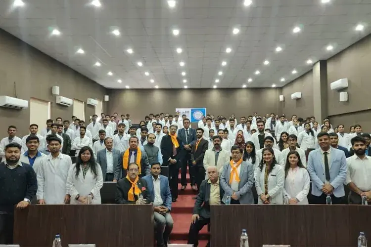 Pacific Medical University, Udaipur