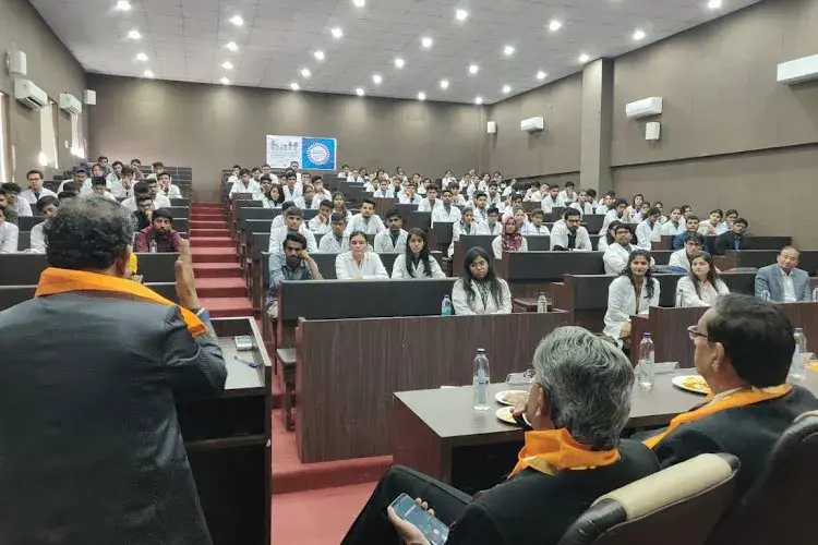 Pacific Medical University, Udaipur