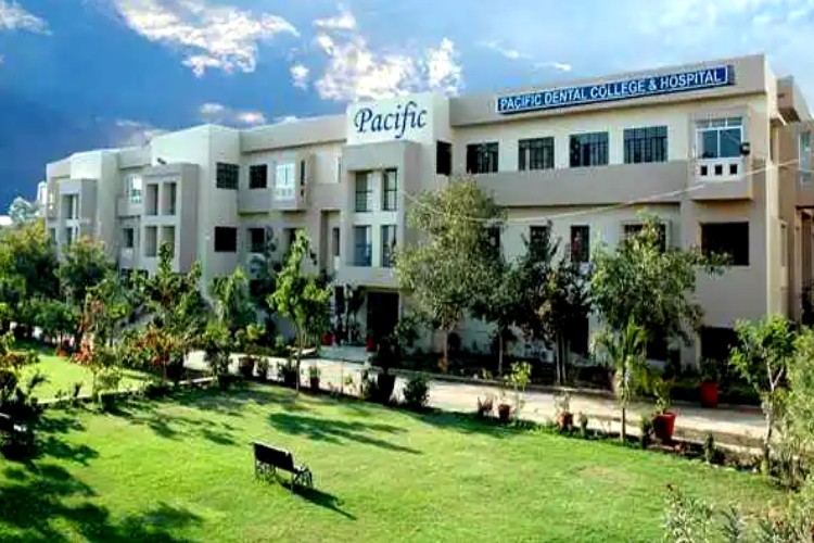 Pacific University, Udaipur