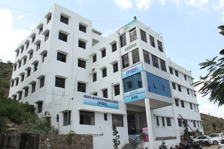 Pacific University, Udaipur