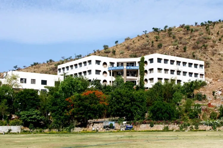 Pacific University, Udaipur