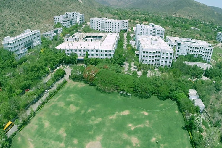 Pacific University, Udaipur