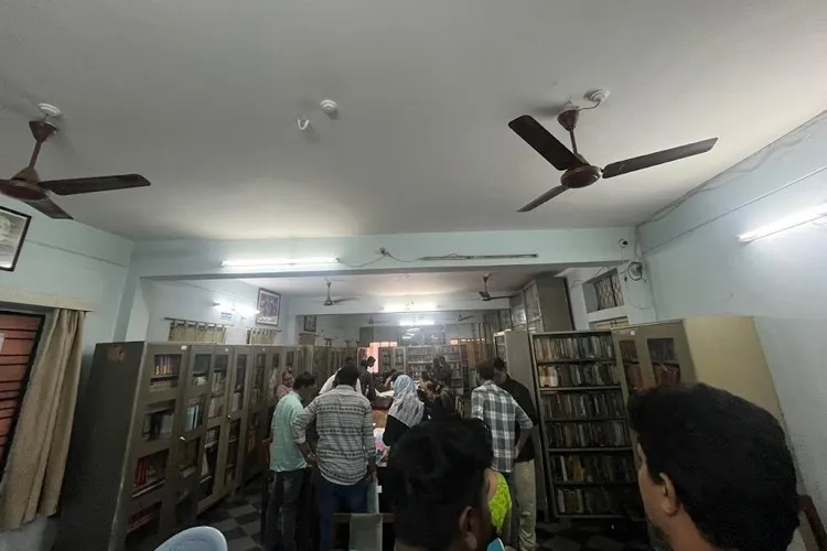 Padala Rama Reddi Law College, Hyderabad