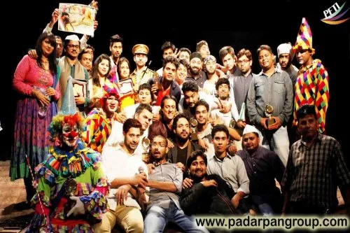 Padarpan Films and Theatre Institute, New Delhi