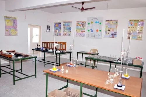 Padmashree College of Education, Salem