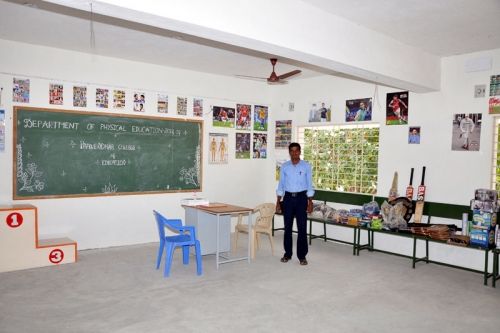 Padmashree College of Education, Salem