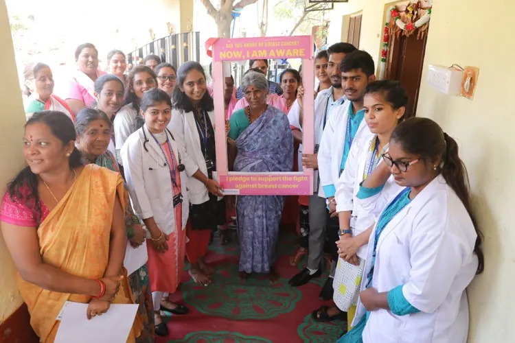 Padmashree Group of Institutions, Bangalore