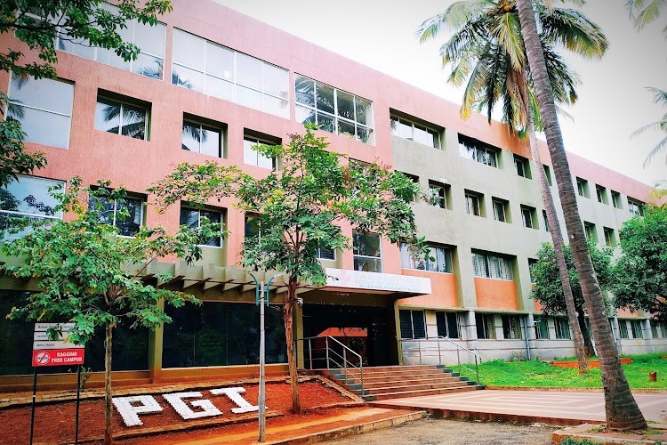 Padmashree Group of Institutions, Bangalore