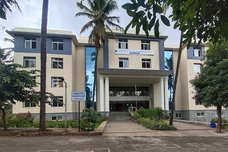 Padmashree Institute of Management and Sciences, Bangalore