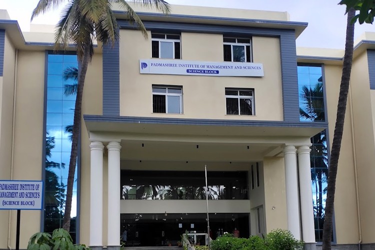 Padmashree Institute of Management and Sciences, Bangalore