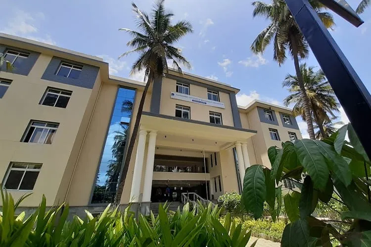 Padmashree Institute of Management and Sciences, Bangalore