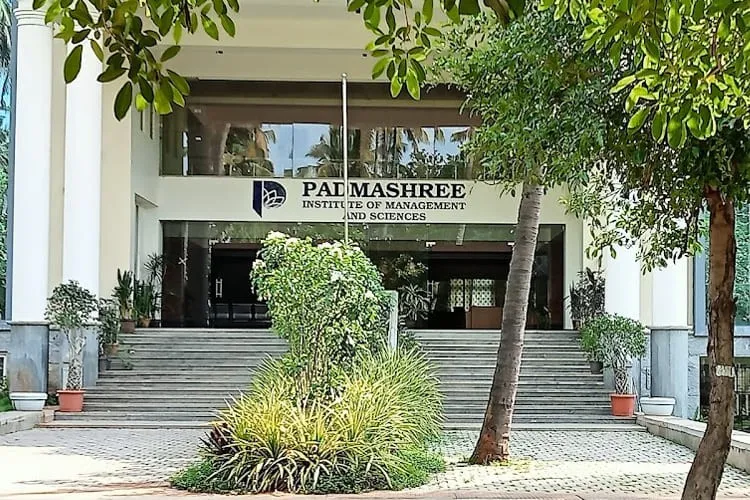 Padmashree Institute of Management and Sciences, Bangalore