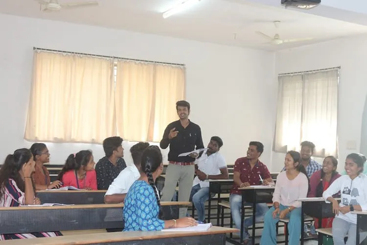 Padmashree Institute of Management and Sciences, Bangalore