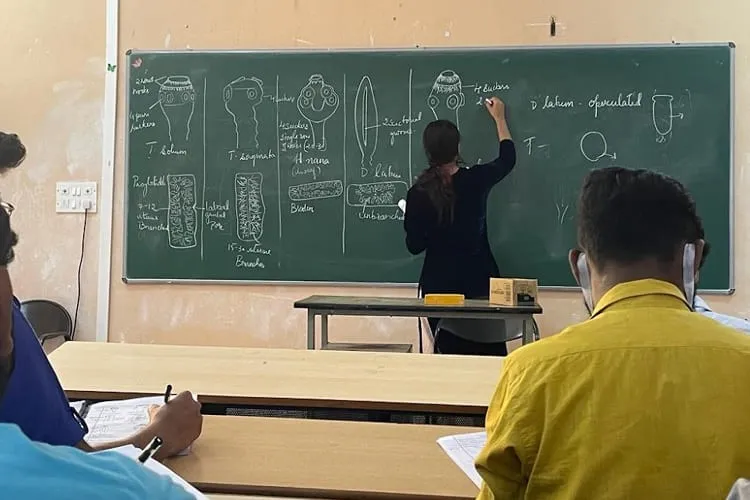 Padmashree Institute of Management and Sciences, Bangalore