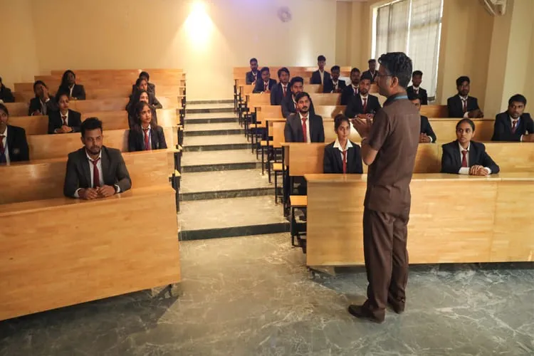 Padmashree Institute of Management and Sciences, Bangalore