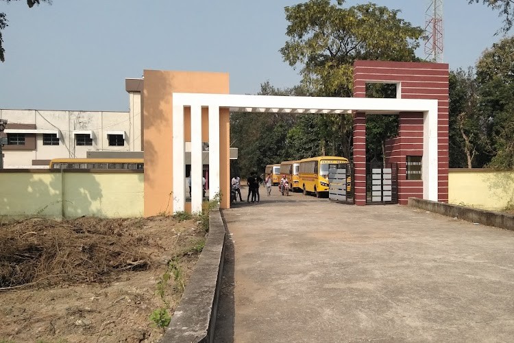 Padmashree Krutartha Acharya College of Engineering, Bargarh