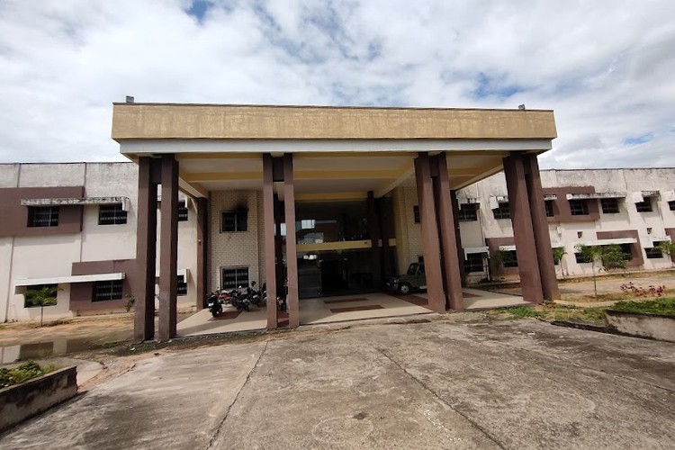 Padmashree Krutartha Acharya College of Engineering, Bargarh