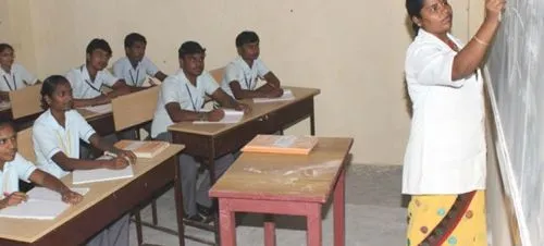 Padmasree College of Nursing, Masilamani Nagar, Kanchipuram