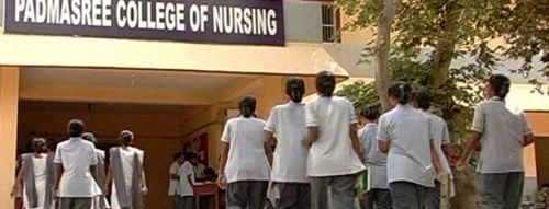 Padmasree College of Nursing, Masilamani Nagar, Kanchipuram
