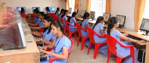 Padmavani Arts & Science College for Women, Kottagoundampatti, Salem