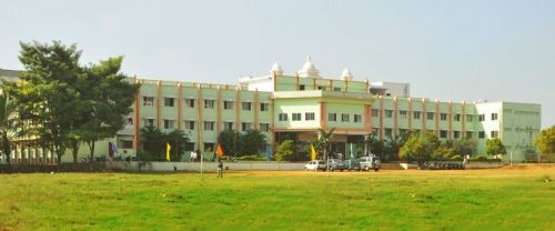 Padmavani Arts & Science College for Women, Kottagoundampatti, Salem